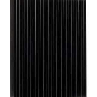 Dissipatore RS PRO 250 x 200 x 25mm, 0.58K/W