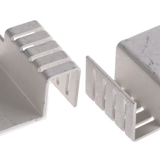 Dissipatore AAVID THERMALLOY 19 x 51 x 41.2mm, 8.6°C/W