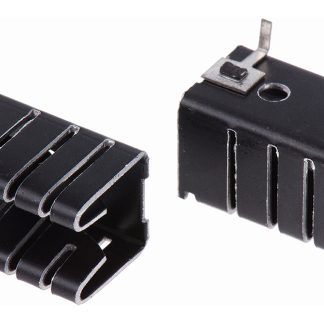 Dissipatore AAVID THERMALLOY 19.5 x 12.7 x 13mm, 25°C/W