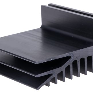 Dissipatore AAVID THERMALLOY 50 x 50 x 28mm, 5.1°C/W