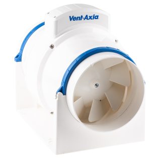 Ventilatore per estrazione, In linea, Vent-Axia ACM150, 522m³/h