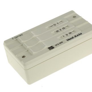 Regolatore di velocità ventola Vent-Axia W361119, 3 velocità, 220 → 240 V