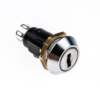 Interruttore a chiave SRL5MS2850 a 2 posizioni, DP-CO