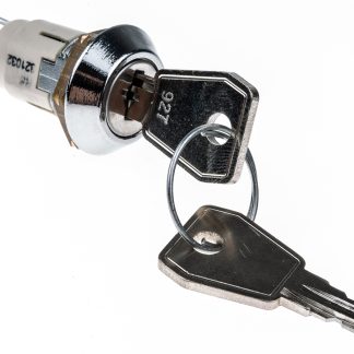 Interruttore a chiave SRL5DD2 a 2 posizioni, SPDT