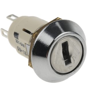 Interruttore a chiave SRL5ES2850 a 2 posizioni, SP-CO