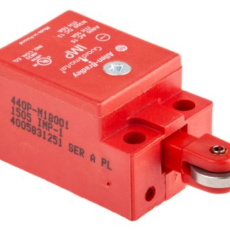 Interruttore di interblocco Allen Bradley, Rullo, NO/NC, IP30