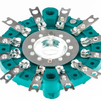 Commutatore rotante 454479MK 12 vie, 300V ca/cc