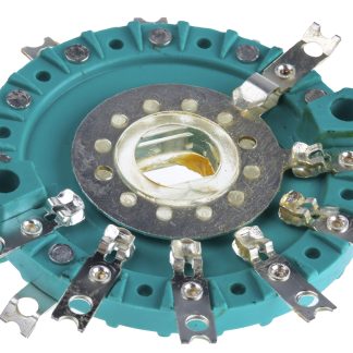 Interruttore rotante a lamelle NSF DP6T, 6 posizioni