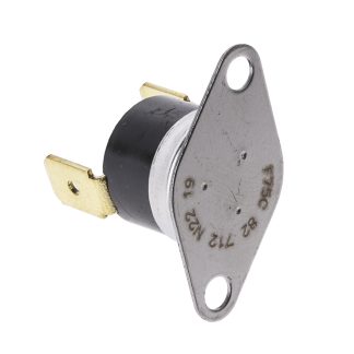 Termostato Bimetallico Honeywell, +150°C max., NO, apertura +60°C, chiusura +75°C