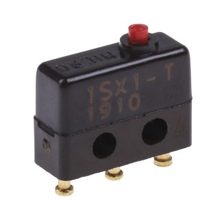 Microinterruttore ultraminiaturizzato, Honeywell, SPDT, 7 A a 250 V c.a., A saldare