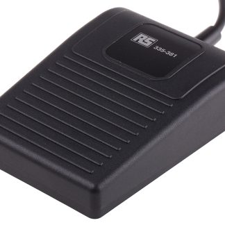 Interruttore a pedale, RS PRO, Instabile On-Off, IPX7, SPST
