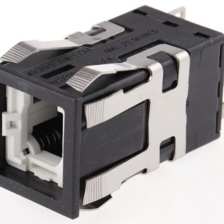 Interruttore a pulsante Honeywell, Momentaneo, DPDT, 2 A a 250 V ca Montaggio a pannello