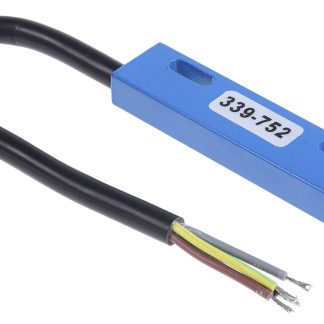 Interruttore di prossimità RS PRO, Rettangolare, CO, 2A, 400V