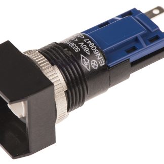 Interruttore a pulsante Saia-Burgess 503015-601, IP67