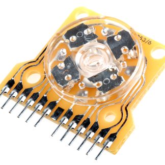 Interruttore rotante a lamelle Lorlin 4PST, 30°, 2 posizioni