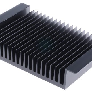Dissipatore RS PRO 150 x 240 x 46mm, 0.4K/W