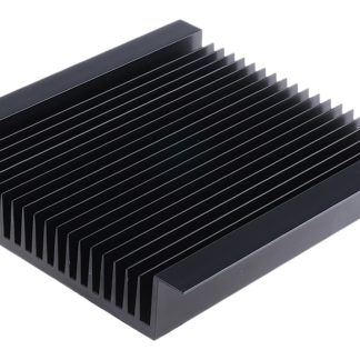 Dissipatore RS PRO 250 x 240 x 46mm, 0.32K/W