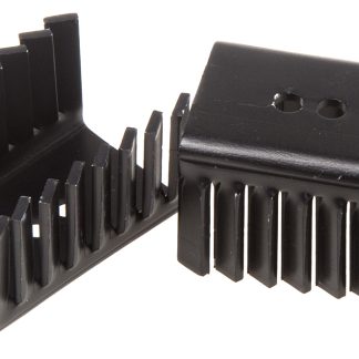 Dissipatore AAVID THERMALLOY 38 x 28 x 22mm, 9.9°C/W