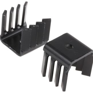 Dissipatore AAVID THERMALLOY 19 x 22 x 19mm, 21°C/W