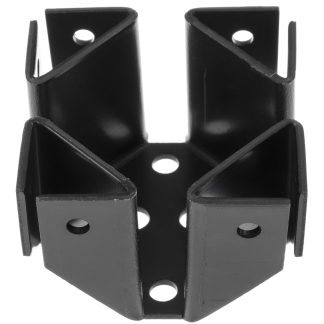 Dissipatore AAVID THERMALLOY 46.48 x 46.48 x 33.27mm, 5.5°C/W