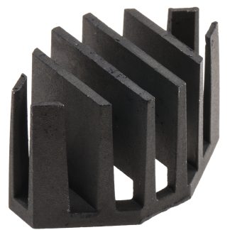 Dissipatore AAVID THERMALLOY 26.9 x 40.8 x 25mm, 7.4K/W