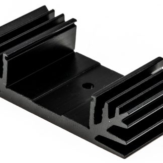 Dissipatore AAVID THERMALLOY 60 x 32 x 16mm, 6.8°C/W