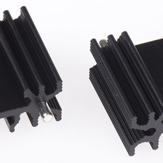 Dissipatore AAVID THERMALLOY 12.5 x 34.5 x 25mm, 11.4K/W