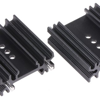 Dissipatore AAVID THERMALLOY 12.5 x 34.5 x 38mm, 10.2K/W