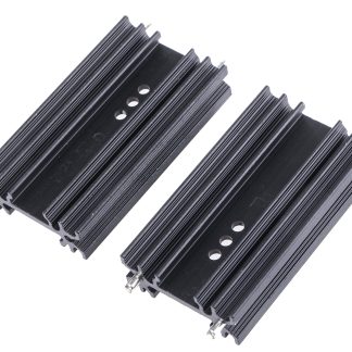 Dissipatore AAVID THERMALLOY 12.5 x 34.5 x 63mm, 7K/W