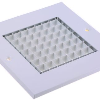 Griglia Bianco Alluminio RS PRO