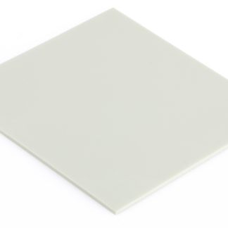 Lamiera interfaccia termica Laird a Dupont Business in Gomma siliconica riempita di ceramica, 100 x 100mm, spessore