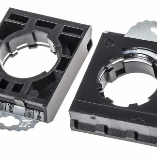 Clip pulsante, 333E, per uso con Serie L21AA01