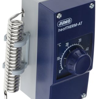 Termostato Capillare Jumo, +50°C max., SPST