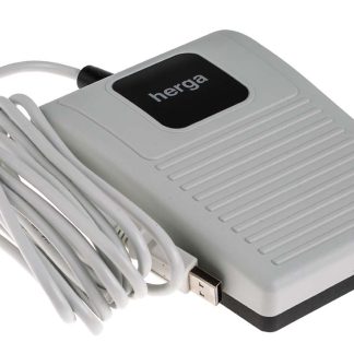 Interruttore a pedale USB programmabile, RS PRO, Momentaneo, IPX2, SPST