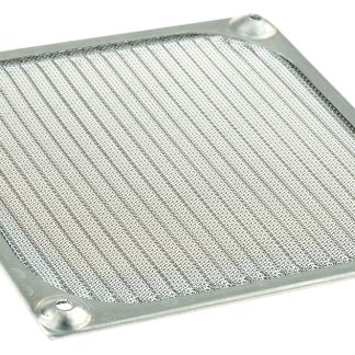 Filtro per ventilatore ebm-papst in Alluminio 119 x 119mm per ventola da 119mm