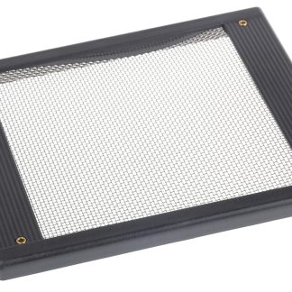 Filtro per ventilatore ebm-papst in Polimero rinforzato con fibra di vetro 120 x 120mm per ventola da 120mm