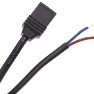 Alimentazione Cavo conduttore ventilatore ebm-papst 1433H3--0.36AC, per uso con Ventilatori assiali ebm-papst