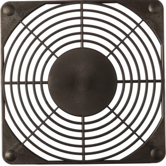 Copertura protettiva ebm-papst in Plastica, 119 x 119mm, ventola da 119 x 119mm