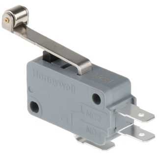 Microinterruttore, Honeywell, SP-CO, 16 A a 250 V c.a., con linguetta