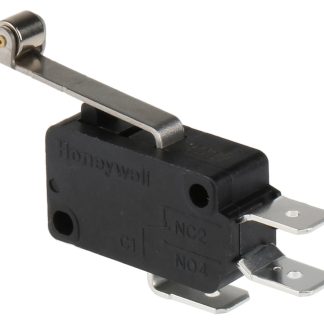 Microinterruttore, Honeywell, SPDT, 22 A a 250 V c.a., IP67, Attacco rapido
