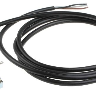 Interruttore di fine corsa Crouzet, Tasto a rotella, NO/NC, 250V, 5A, IP56