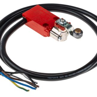 Interruttore di fine corsa Crouzet, Leva, NO/NC, 240V, 6A, IP66, IP67