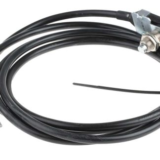 Interruttore di fine corsa Crouzet, Stantuffo, NO/NC, 250V, 5A, IP56
