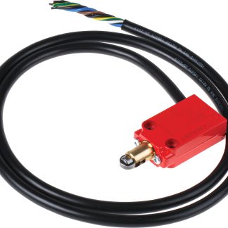 Interruttore di fine corsa Crouzet, Stantuffo, NO/NC, 240V, 6A, IP66, IP67