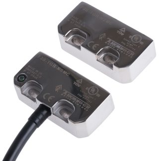 Interruttore di sicurezza senza contatto Omron F3S-TGR-N_C, 24V cc, Cavo da 2 m