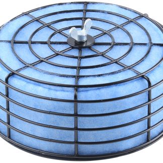 Filtro della ventola centrifuga ebm-papst in Viledon per ventola da 140 mm, 146 mm, 160 mm