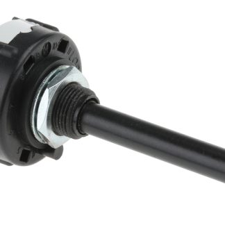 Commutatore rotante CK1051 4 vie, 250 V dc, 250V ca