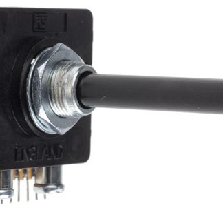 Commutatore rotante PT6510 2 vie, 250 V ac, 250V cc