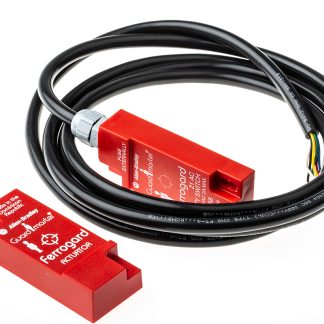 Interruttore di sicurezza senza contatto Allen Bradley Guardmaster 440N, 250V ca, NA, Cavo da 2 m