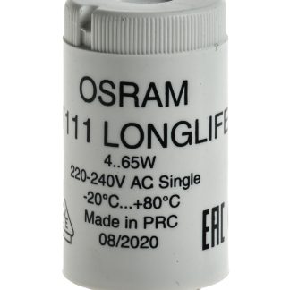 Starter per illuminazione Osram, 65 W, Da 220 a 240 V.